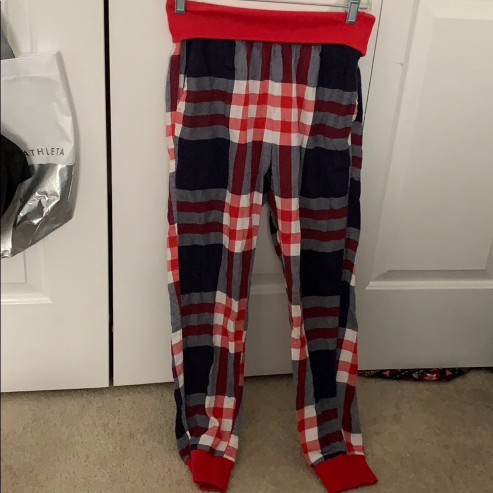 Aerie Flannel Pajama Pants
